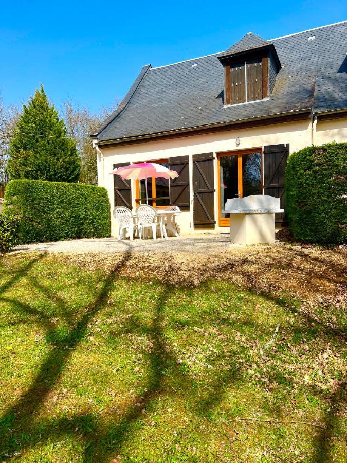 Gite Fuchsia Villa Carlux Luaran gambar